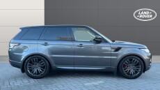 Land Rover Range Rover Sport 3.0 SDV6 [306] HSE Dynamic 5dr Auto Diesel Estate